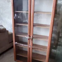 سه مدل بوفه کمد کتابخانه و باکس کشودار