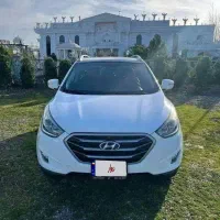 توسان عتیقه ۲۰۱۵، موتور ۲۴۰۰ ، جفت دفرانسیل