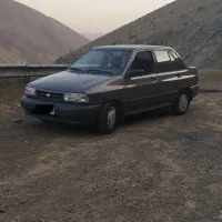 پراید SX|خودرو سواری و وانت|تهران, تهران‌ویلا|دیوار