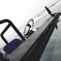 جیپ صحرا تقویت شده