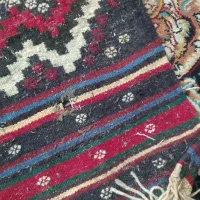 گلیم|گلیم، جاجیم، گبه|مشهد, کوشش|دیوار