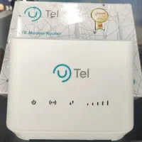 مودم سیم کارت خور4Gیوتل مدل L443دو آنتن