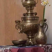 سماورزغالی قدیمی