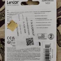 فلش مموری 32 گیگ LEXAR|قطعات و لوازم جانبی رایانه|اصفهان, احمدآباد|دیوار