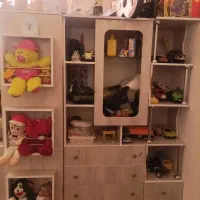 کمد کودک|اسباب و اثاث بچه|شاهرود, |دیوار