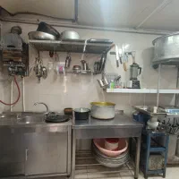 واگذاری تهیه غذا و فست فودی|کافیشاپ و رستوران|پردیس, فاز ۴|دیوار