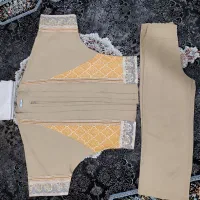 مانتو شلوار مجلسی