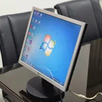 مانیتور ۱۷ اینچ فلترن lg دوربین و کامپیوتر|قطعات و لوازم جانبی رایانه|تهران, ایرانشهر|دیوار