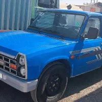 نیسان وانت صفر دوگانه سوز آپشنال رادیال ۱۴۰۴|خودرو سواری و وانت|تهران, شمشیری|دیوار