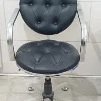 صندلی  ارایشگاه