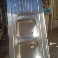 سینک ظرفشویی سالم
