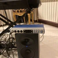 فروش پک کامل استودیویی|آلات موسیقی|تهران, استقلال|دیوار