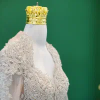 فروش لباس عروس در حد نو|لباس|دوگنبدان, |دیوار