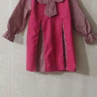 لباس فرم دخترانه