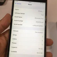 اپل 6splus حافظه ۶۴ کارتن اصلی