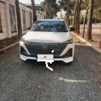 چانگان cs55پلاس۲۰۲۵وارداتی سفید صدفی