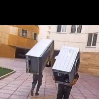 جابجایی انواع بار و اثاث منزل|خدمات حمل و نقل|اندیشه, اندیشه فاز ۱|دیوار