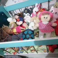 تخت و کمد کودک|تخت و سرویس خواب|ورامین, ورامین|دیوار