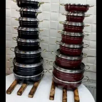 سرویس قابلمه زیبا و با کیفیت قیمت عمده