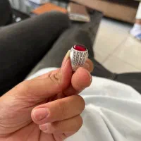 انگشتر نقره