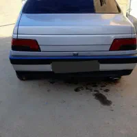 پژو روا سال مدل۸۹دوگانه شرکتی|خودرو سواری و وانت|همدان, |دیوار