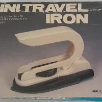 اتو کوچک مسافرتی کاملا نو و خارجی