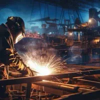 مونتاژکار و جوشکار