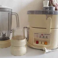 آبمیوه گیری سه کاره پارس خزر