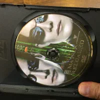فیلم های سه گانه ی ماتریکس اوریجینال DVD|فیلم و موسیقی|تهران, سعادتآباد|دیوار