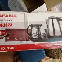 چای ساز نونو میباشد|سماور، چایساز، قهوهساز|صدرا-فارس, فاز ۱|دیوار