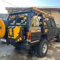 پاترول چهار در شیش سیلندر