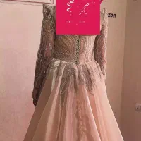 لباس مجلسی باکسدوزی تمام کارشده|لباس|مراغه, |دیوار