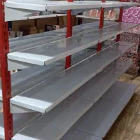 قفسه فروشگاهی دوطرفه