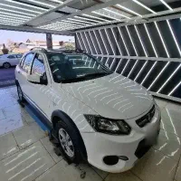 کوییکR سفید مشکی ۱۴۰۱ کم کارکرد بهترین قیمت