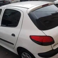 ۲۰۶تیپ ۵|خودرو سواری و وانت|لواسان, |دیوار