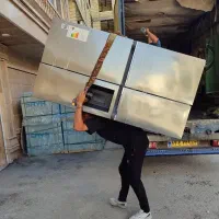 کارگر اسباب کشی