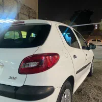 ۲۰۶تیپ۵مدل۹۵