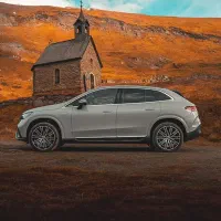 مرسدس بنز EQE500 SUV|خودرو سواری و وانت|شیراز, فرهنگ شهر|دیوار