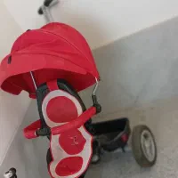 سه چرخه محافظ دار و سایه بان دار