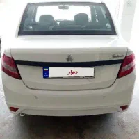 ساینا EX مدل 1400 فابریک|خودرو سواری و وانت|شیراز, وزیرآباد|دیوار