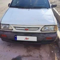 پراید مدل 1382|خودرو سواری و وانت|دماوند, گیلاوند|دیوار