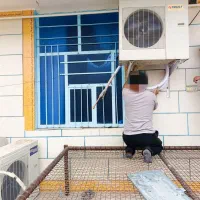 تعمیرات تخصصی کولر و انواع  یخچال