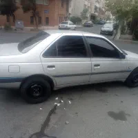 پژو ۹۳ در حد|خودرو سواری و وانت|تهران, پونک|دیوار