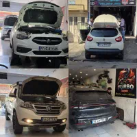 تعمیر توربوشارژ و لوازم توربو سنتر شیرازشعبه اصلی