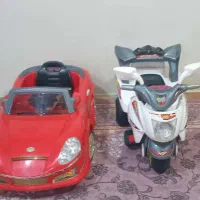 ماشین و موتور شارژی