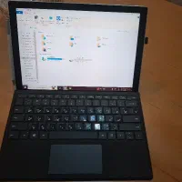 سرفیس پرو۷با قلم