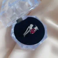 فروشگاه انگشتر نقره نو و بدون اجرت