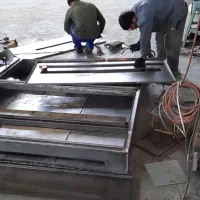 فلزکار تابلوهای برق