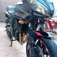 موتوراف زد سیکس یاماها600