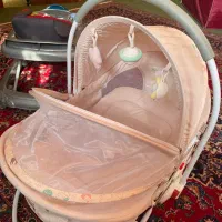 کریر-نی نی لای لای -روروئک|کالسکه و لوازم جانبی|لاهیجان, رجایی|دیوار